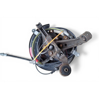 Lexus ES300h 13-18 Rear Knuckle Spindle Right/Passenger 42304-33060, F010, OEM, 2013, 2014, 2015, 2016, 2017, 2018