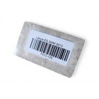 Lexus ES300h 13-18 Inverter Cooler Radiator, G9010-33050, F010, OEM, 2013, 2014, 2015, 2016, 2017, 2018