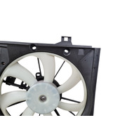 2013-2018 Lexus ES300h Cooling Radiator Fans with Shrouds, 16363-20270, F010, OEM, 2013, 2014, 2015, 2016, 2017, 2018