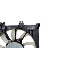 2013-2018 Lexus ES300h Cooling Radiator Fans with Shrouds, 16363-20270, F010, OEM, 2013, 2014, 2015, 2016, 2017, 2018