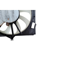 2013-2018 Lexus ES300h Cooling Radiator Fans with Shrouds, 16363-20270, F010, OEM, 2013, 2014, 2015, 2016, 2017, 2018