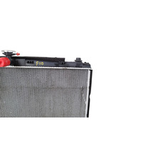 Lexus ES300h 13-18 Cooling Radiator, 16400-36260, F010, OEM, 2013, 2014, 2015, 2016, 2017, 2018