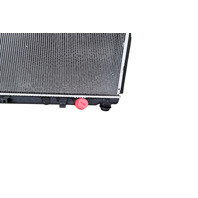 Lexus ES300h 13-18 Cooling Radiator, 16400-36260, F010, OEM, 2013, 2014, 2015, 2016, 2017, 2018