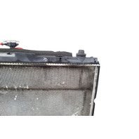 Lexus ES300h 13-18 Cooling Radiator, 16400-36260, F010, OEM, 2013, 2014, 2015, 2016, 2017, 2018