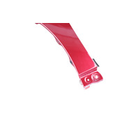 Lexus ES300h 13-18 Fender Front Left/Driver Red, 53812-33230, F010, OEM, 2013, 2014, 2015, 2016, 2017, 2018