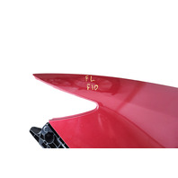 Lexus ES300h 13-18 Fender Front Left/Driver Red, 53812-33230, F010, OEM, 2013, 2014, 2015, 2016, 2017, 2018