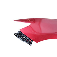 Lexus ES300h 13-18 Fender Front Left/Driver Red, 53812-33230, F010, OEM, 2013, 2014, 2015, 2016, 2017, 2018