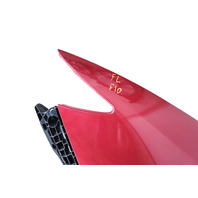 Lexus ES300h 13-18 Fender Front Left/Driver Red, 53812-33230, F010, OEM, 2013, 2014, 2015, 2016, 2017, 2018