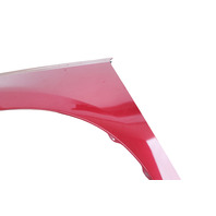 Lexus ES300h 13-18 Fender Front Left/Driver Red, 53812-33230, F010, OEM, 2013, 2014, 2015, 2016, 2017, 2018