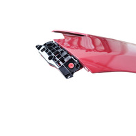 Lexus ES300h 13-18 Fender Front Left/Driver Red, 53812-33230, F010, OEM, 2013, 2014, 2015, 2016, 2017, 2018