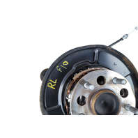 Lexus ES300h 13-18 Rear Knuckle Spindle Left/Driver 42305-33060, F010, OEM, 2013, 2014, 2015, 2016, 2017, 2018