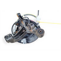 Lexus ES300h 13-18 Rear Knuckle Spindle Left/Driver 42305-33060, F010, OEM, 2013, 2014, 2015, 2016, 2017, 2018