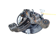 Lexus ES300h 13-18 Rear Knuckle Spindle Left/Driver 42305-33060, F010, OEM, 2013, 2014, 2015, 2016, 2017, 2018
