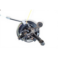 Lexus ES300h 13-18 Rear Knuckle Spindle Left/Driver 42305-33060, F010, OEM, 2013, 2014, 2015, 2016, 2017, 2018