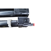 Lexus ES300h 13-18 Emission Fuel Vapor Canister 77740-33200, F010, OEM, 2013, 2014, 2015, 2016, 2017, 2018