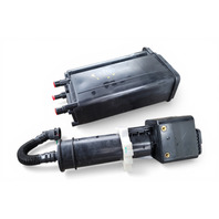 Lexus ES300h 13-18 Emission Fuel Vapor Canister 77740-33200, F010, OEM, 2013, 2014, 2015, 2016, 2017, 2018