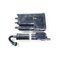 Lexus ES300h 13-18 Emission Fuel Vapor Canister 77740-33200, F010, OEM, 2013, 2014, 2015, 2016, 2017, 2018