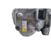 2013-2018 Lexus ES300h A/C Air Conditioner Compressor 88370-33020, F010, OEM, 2013, 2014, 2015, 2016, 2017, 2018