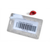 2013-2018 Lexus ES300h Front Left/Driver Side Brake Caliper, 47750-33361, F010, OEM, 2013, 2014, 2015, 2016, 2017, 2018