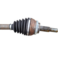 2013-2018 Lexus ES300h Drive Axle Shaft Front Left/Driver Side 43420-33321, F010, OEM, 2013, 2014, 2015, 2016, 2017, 2018