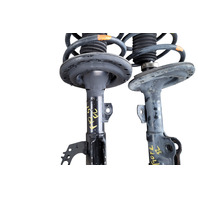 2013-2016 Lexus ES300h Front Right/Left Shock Absorber Strut w/Spring Set, 48520-80302, 48510-80582, F010, OEM, 2013, 2014, 2015, 2016
