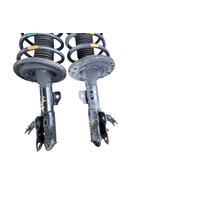 2013-2016 Lexus ES300h Front Right/Left Shock Absorber Strut w/Spring Set, 48520-80302, 48510-80582, F010, OEM, 2013, 2014, 2015, 2016