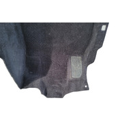 2013-2016 Lexus ES300h Full Floor Carpet Black 58510-33770-C1, F010, OEM, 2013, 2014, 2015, 2016