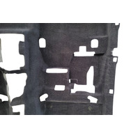 2013-2016 Lexus ES300h Full Floor Carpet Black 58510-33770-C1, F010, OEM, 2013, 2014, 2015, 2016