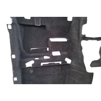 2013-2016 Lexus ES300h Full Floor Carpet Black 58510-33770-C1, F010, OEM, 2013, 2014, 2015, 2016