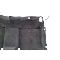 2013-2016 Lexus ES300h Full Floor Carpet Black 58510-33770-C1, F010, OEM, 2013, 2014, 2015, 2016