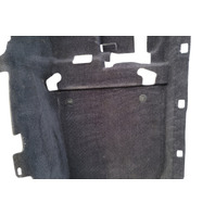 2013-2016 Lexus ES300h Full Floor Carpet Black 58510-33770-C1, F010, OEM, 2013, 2014, 2015, 2016