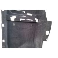 2013-2016 Lexus ES300h Full Floor Carpet Black 58510-33770-C1, F010, OEM, 2013, 2014, 2015, 2016