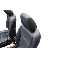 2013-2016 Lexus ES300h Front Right/Left Passenger/Driver Seat Seats, Door Panel Trim, Set 67620-33E30-C7, F010, OEM, 2013, 2014, 2015, 2016