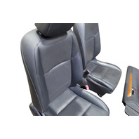2013-2016 Lexus ES300h Front Right/Left Passenger/Driver Seat Seats, Door Panel Trim, Set 67620-33E30-C7, F010, OEM, 2013, 2014, 2015, 2016