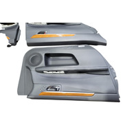 2013-2016 Lexus ES300h Front Right/Left Passenger/Driver Seat Seats, Door Panel Trim, Set 67620-33E30-C7, F010, OEM, 2013, 2014, 2015, 2016