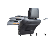 2013-2016 Lexus ES300h Front Right/Left Passenger/Driver Seat Seats, Door Panel Trim, Set 67620-33E30-C7, F010, OEM, 2013, 2014, 2015, 2016