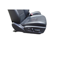 2013-2016 Lexus ES300h Front Right/Left Passenger/Driver Seat Seats, Door Panel Trim, Set 67620-33E30-C7, F010, OEM, 2013, 2014, 2015, 2016