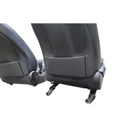 2013-2016 Lexus ES300h Front Right/Left Passenger/Driver Seat Seats, Door Panel Trim, Set 67620-33E30-C7, F010, OEM, 2013, 2014, 2015, 2016