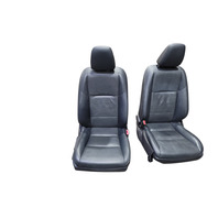 2013-2016 Lexus ES300h Front Right/Left Passenger/Driver Seat Seats, Door Panel Trim, Set 67620-33E30-C7, F010, OEM, 2013, 2014, 2015, 2016