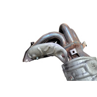 2013-2018 Lexus ES300h Exhaust Manifold 4 Cylinder 2.5L 25051-0V230, F010, OEM, 2013, 2014, 2015, 2016, 2017, 2018