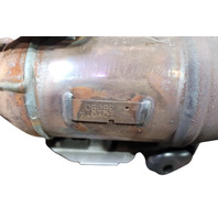 2013-2018 Lexus ES300h Exhaust Manifold 4 Cylinder 2.5L 25051-0V230, F010, OEM, 2013, 2014, 2015, 2016, 2017, 2018