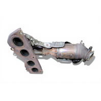 2013-2018 Lexus ES300h Exhaust Manifold 4 Cylinder 2.5L 25051-0V230, F010, OEM, 2013, 2014, 2015, 2016, 2017, 2018