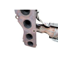 2013-2018 Lexus ES300h Exhaust Manifold 4 Cylinder 2.5L 25051-0V230, F010, OEM, 2013, 2014, 2015, 2016, 2017, 2018