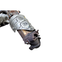 2013-2018 Lexus ES300h Exhaust Manifold 4 Cylinder 2.5L 25051-0V230, F010, OEM, 2013, 2014, 2015, 2016, 2017, 2018