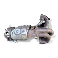 2013-2018 Lexus ES300h Exhaust Manifold 4 Cylinder 2.5L 25051-0V230, F010, OEM, 2013, 2014, 2015, 2016, 2017, 2018