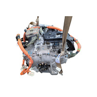 2013-2018 Lexus ES300h Automatic AT Transmission Assembly 102K Mi, 30900-33053, F010, OEM, 2013, 2014, 2015, 2016, 2017, 2018