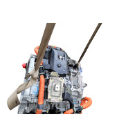 2013-2018 Lexus ES300h Automatic AT Transmission Assembly 102K Mi, 30900-33053, F010, OEM, 2013, 2014, 2015, 2016, 2017, 2018