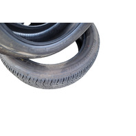 2024 Used Tire Bridgestone ECOPIA 215/55R17 94V Set (2), F010, OEM, 2024