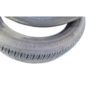 2024 Used Tire Bridgestone ECOPIA 215/55R17 94V Set (2), F010, OEM, 2024