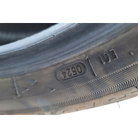 2024 Used Tire Bridgestone ECOPIA 215/55R17 94V Set (2), F010, OEM, 2024